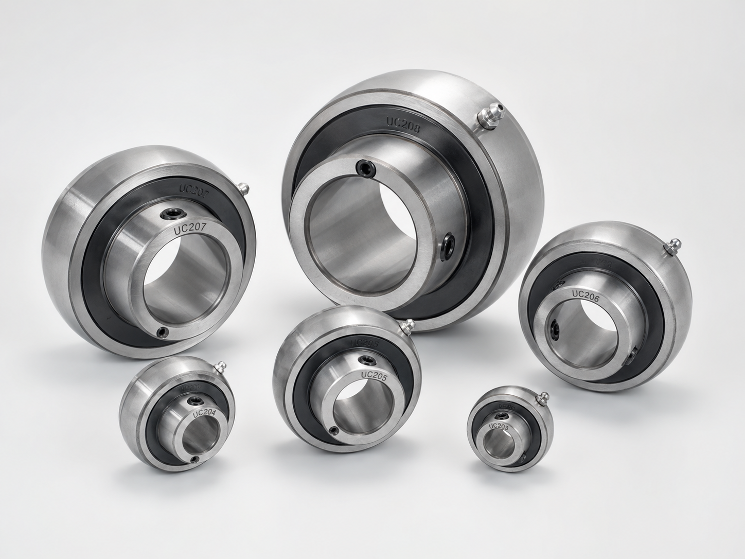 Insert bearings