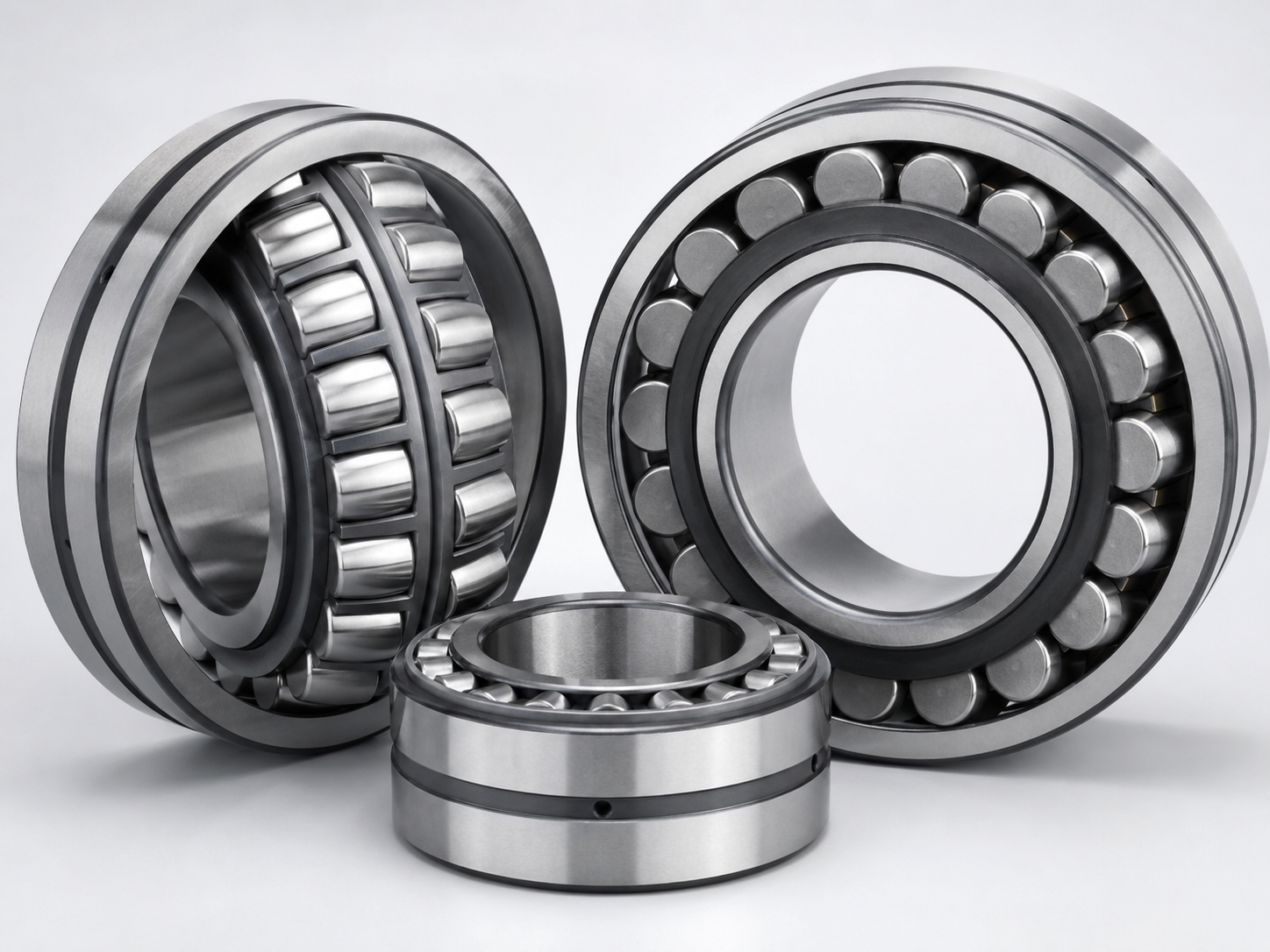 Spherical roller bearings