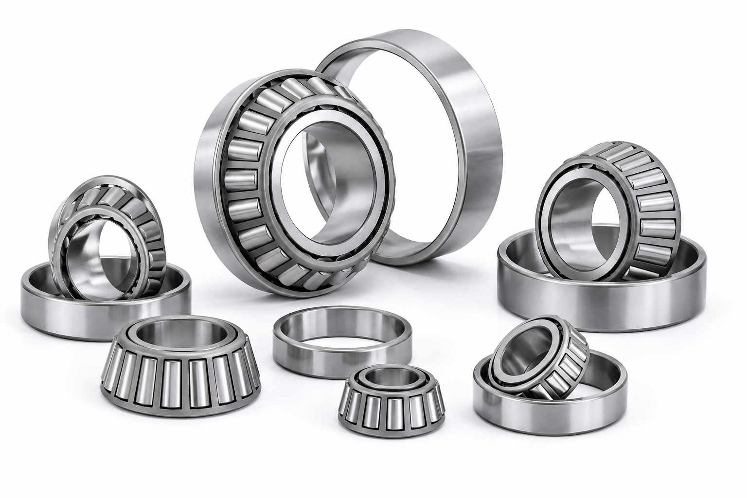 Tapered roller bearing group