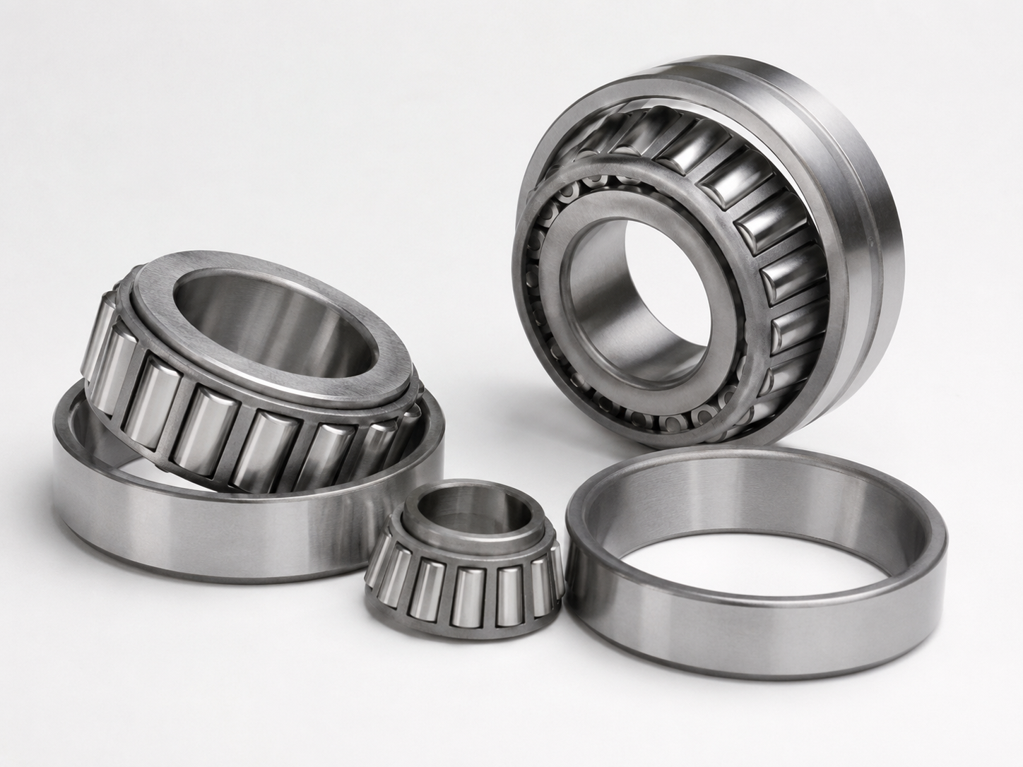 Tapered roller bearings