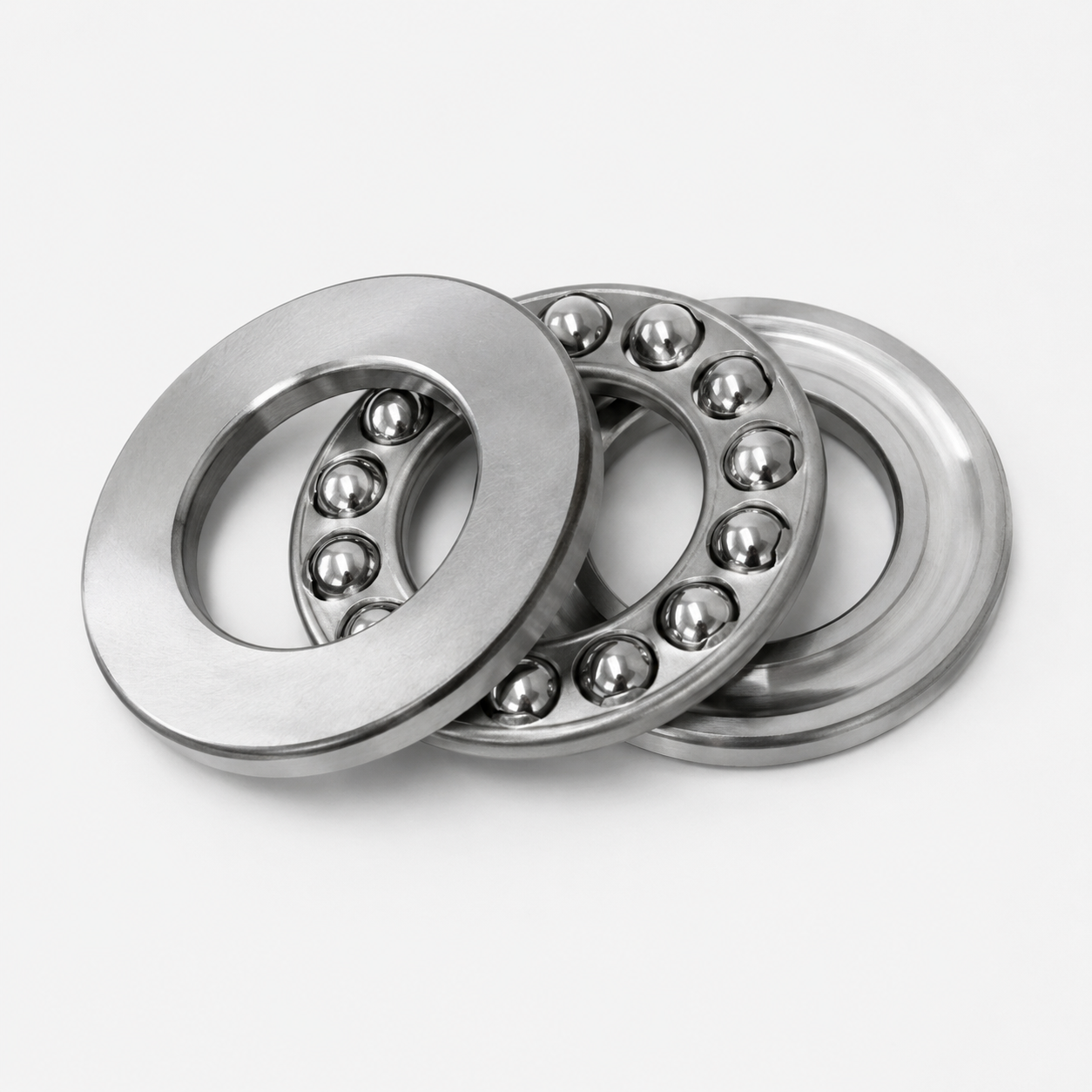 Thrust bearings